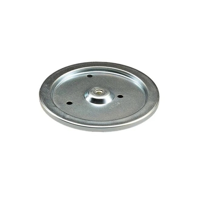 Pulverbeschichtete Stahl-Metallstempelteile für OEM-CNC-Hardware-Komponenten