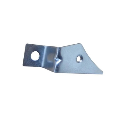 Pulverbeschichtete Stahl-Metallstempelteile für OEM-CNC-Hardware-Komponenten