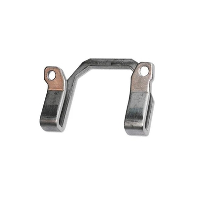 Pulverbeschichtete Stahl-Metallstempelteile für OEM-CNC-Hardware-Komponenten