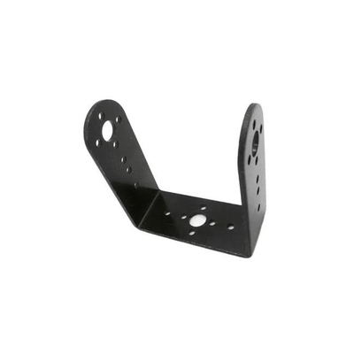 Pulverbeschichtete Stahl-Metallstempelteile für OEM-CNC-Hardware-Komponenten