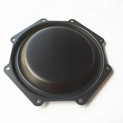 Aluminiumblech-Biegen Metall-Tiefenziehung Stempelteile mit Edelstahlmaterial