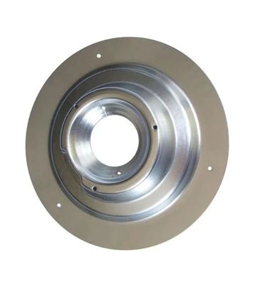 Aluminiumblech-Biegen Metall-Tiefenziehung Stempelteile mit Edelstahlmaterial