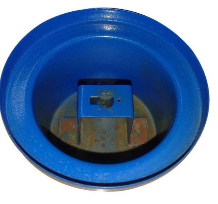 Aluminiumblech-Biegen Metall-Tiefenziehung Stempelteile mit Edelstahlmaterial