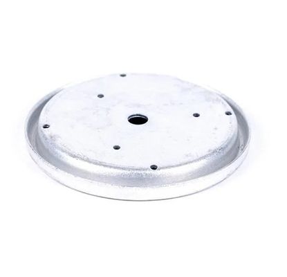 Aluminiumblech-Biegen Metall-Tiefenziehung Stempelteile mit Edelstahlmaterial