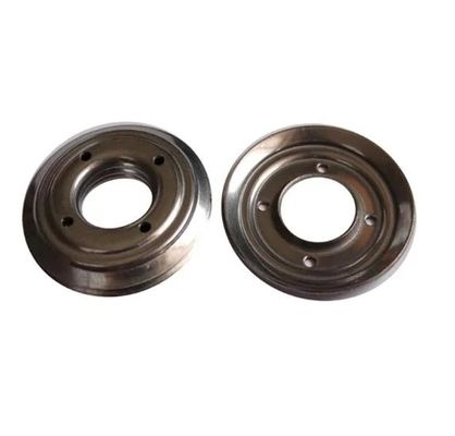 Aluminiumblech-Biegen Metall-Tiefenziehung Stempelteile mit Edelstahlmaterial