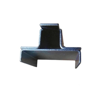 Anpassungs-Pulverbeschichtete Stahl-Metallstempelteile mit Stempelverfahren
