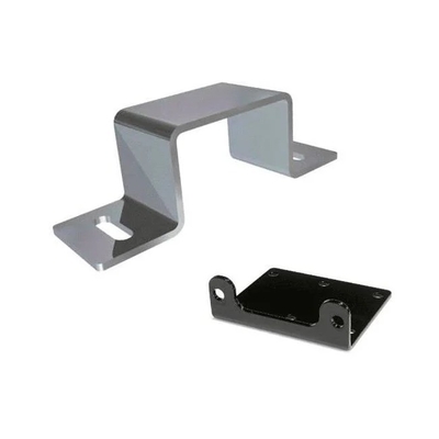 Anpassungs-Pulverbeschichtete Stahl-Metallstempelteile mit Stempelverfahren