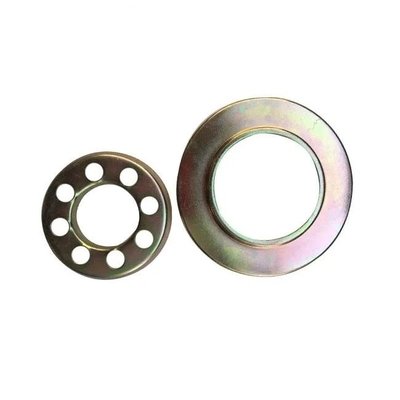 Anpassungs-Pulverbeschichtete Stahl-Metallstempelteile mit Stempelverfahren