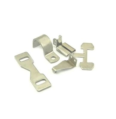 Edelstahl-Anpassung Elektronische Blechmetallkomponenten für die Kombination von Druckdruckdruck