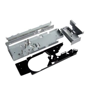 Edelstahl-Anpassung Elektronische Blechmetallkomponenten für die Kombination von Druckdruckdruck