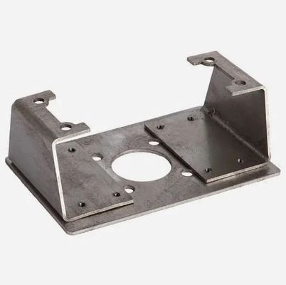 Edelstahl-Anpassung Elektronische Blechmetallkomponenten für die Kombination von Druckdruckdruck