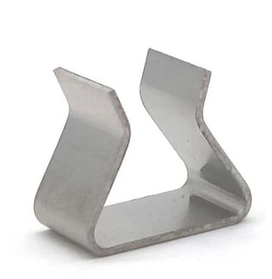 Pulverbeschichtete Stempelteile aus Edelstahl für Möbel OEM CNC-Hardware