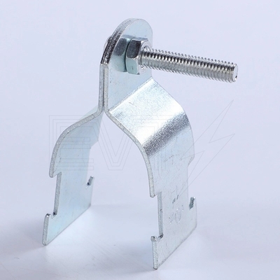Precision Hardware Produkte Zinkplattiert C-Purlin C-Kanal in Fabriken hergestellt