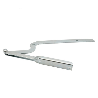 Customized Sheet Metal Stamping Parts für OEM CNC-Hardware-Komponenten