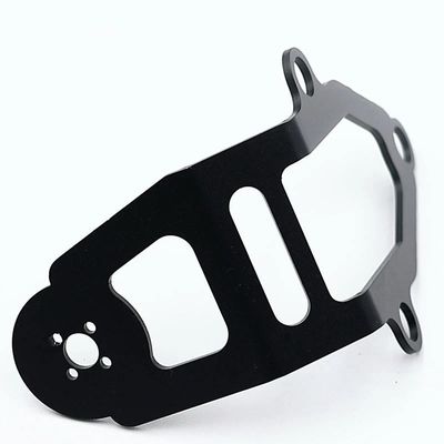 Precision Hardware Produkte Edelstahl Metall Dachplatte Laser Teile Schrank