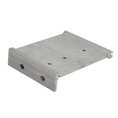 Stempelprozess kundenspezifische Präzisionsbiegeboxenteile mit Plattierung und Polieren