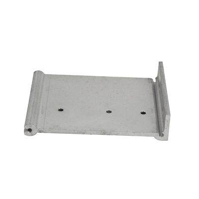 Stempelprozess kundenspezifische Präzisionsbiegeboxenteile mit Plattierung und Polieren