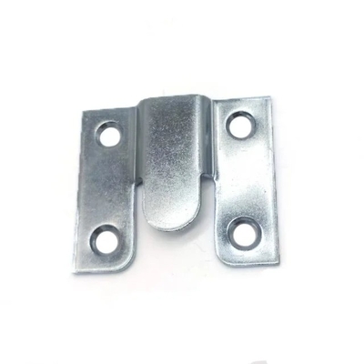 Präzisionshardware Produkte kundenspezifischer Stempelprozess Edelstahl Flachblattfeder