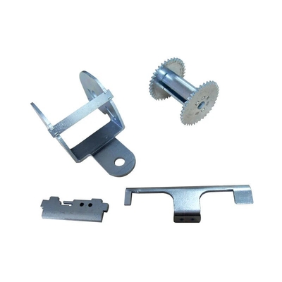 Teile für die Metallprägung in Edelstahl für Präzisionshardware XS2197