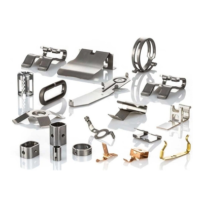 Teile für die Metallprägung in Edelstahl für Präzisionshardware XS2197