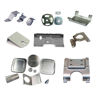 Teile für die Metallprägung in Edelstahl für Präzisionshardware XS2197