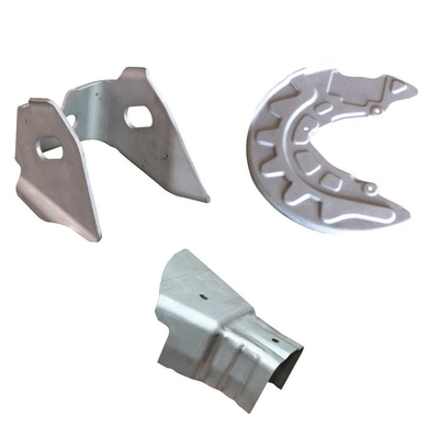 Teile für die Metallprägung in Edelstahl für Präzisionshardware XS2197