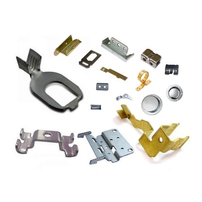 Teile für die Metallprägung in Edelstahl für Präzisionshardware XS2197