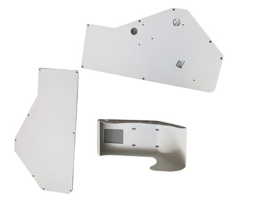 Präzisionshardware-Produkte Stempelverfahren Edelstahlverbindungen und Blechmetall