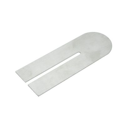 Präzisionshardware-Produkte Stempelverfahren Edelstahlverbindungen und Blechmetall