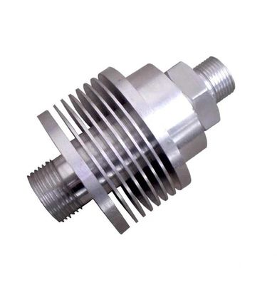 Pulverbeschichtung Messing CNC-Hardware-Komponenten für Bearbeitungsteile in der Luftfahrtindustrie