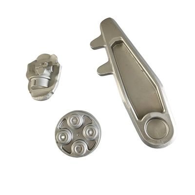 Precision Cold Forging Service für Teile aus Kohlenstofflegiertem Stahl in Fabriken OEM Teile