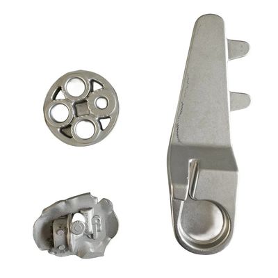 Precision Cold Forging Service für Teile aus Kohlenstofflegiertem Stahl in Fabriken OEM Teile