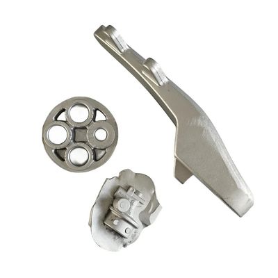 Precision Cold Forging Service für Teile aus Kohlenstofflegiertem Stahl in Fabriken OEM Teile