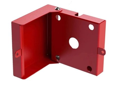 Stempelprozess Dienstleistung für die Herstellung von Metallblechen aus Edelstahl mit hoher Präzision