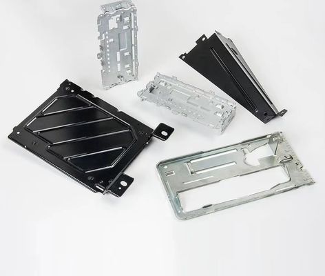 Stempelprozess Dienstleistung für die Herstellung von Metallblechen aus Edelstahl mit hoher Präzision