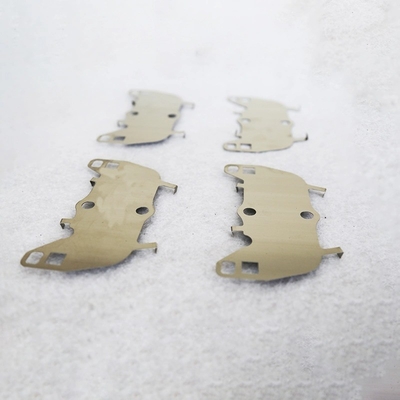 Reparaturkits aus Edelstahl für Bremsbeläge von Präzisionshardware in Fabriken