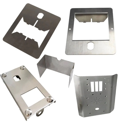 Stempelprozess OEM CNC-Hardware-Komponenten aus Edelstahl