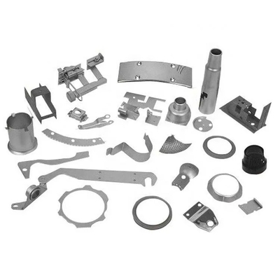 Stempelprozess OEM CNC-Hardware-Komponenten aus Edelstahl