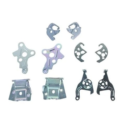 Stempelprozess OEM CNC-Hardware-Komponenten aus Edelstahl