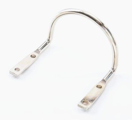 Spezielle Graphische Eisen-Metall-Gürtel-Schnalle für Präzisionshardware-Produkte in Fabriken