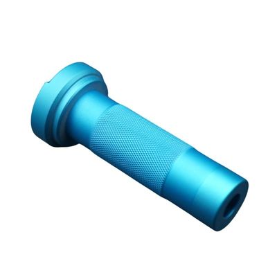 OEM-CNC-Hardware-Komponenten Edelstahlfotogeräte mit Anodisierung