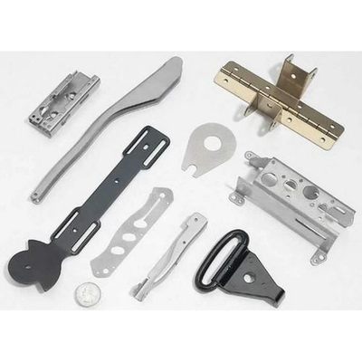 Edelstahl Gürtel Buckle für Präzisions-Hardware-Produkte