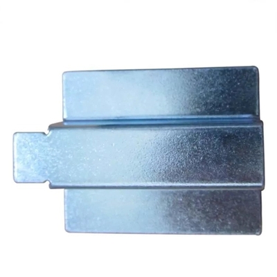 Stahlplatten-Metallstempelteile für OEM-CNC-Hardware-Komponenten