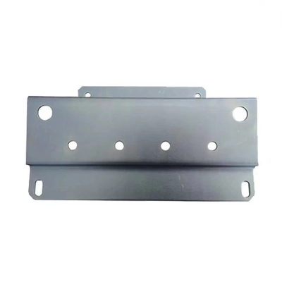 Stahlplatten-Metallstempelteile für OEM-CNC-Hardware-Komponenten