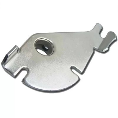 Stahlplatten-Metallstempelteile für OEM-CNC-Hardware-Komponenten