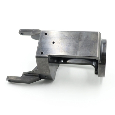 Stempelverfahren Edelstahlmaterial CNC-Bearbeitung für Präzisionshardwareprodukte