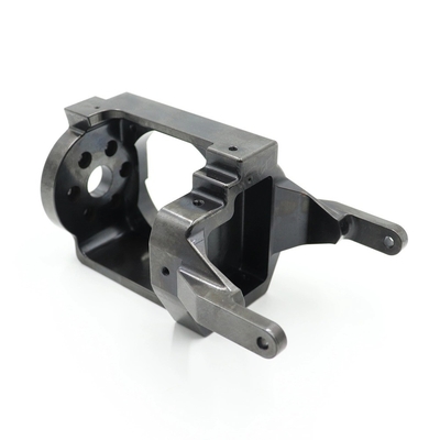 Stempelverfahren Edelstahlmaterial CNC-Bearbeitung für Präzisionshardwareprodukte