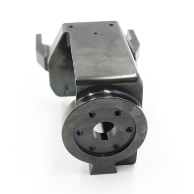 Stempelverfahren Edelstahlmaterial CNC-Bearbeitung für Präzisionshardwareprodukte