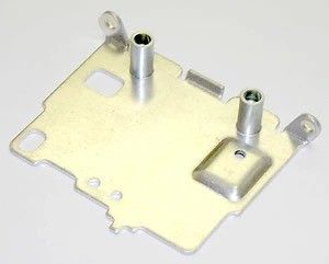 Precision Hardware Produkte Zerspante Kupferstempelteile für Edelstahl in Fabriken
