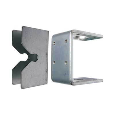 Precision Hardware Produkte Edelstahl Stempelverfahren für Auto-Ersatzteile in Fabriken